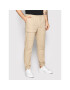 Outhorn Pantaloni din material SPMC600 Bej Regular Fit - Pled.ro