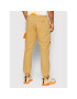 Outhorn Pantaloni din material SPMC600 Bej Regular Fit - Pled.ro