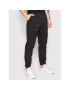 Outhorn Pantaloni din material SPMC600 Negru Regular Fit - Pled.ro