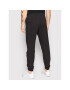 Outhorn Pantaloni din material SPMC600 Negru Regular Fit - Pled.ro