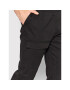 Outhorn Pantaloni din material SPMC600 Negru Regular Fit - Pled.ro