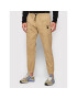 Outhorn Pantaloni din material SPMC601 Bej Regular Fit - Pled.ro