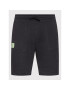 Outhorn Pantaloni scurți sport SKMD601 Negru Regular Fit - Pled.ro