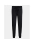 Outhorn Pantaloni trening OTHAW23TTROF435 Negru Regular Fit - Pled.ro