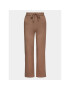 Outhorn Pantaloni trening OTHAW23TTROF479 Maro Regular Fit - Pled.ro