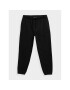 Outhorn Pantaloni trening OTHAW23TTROM444 Negru Regular Fit - Pled.ro