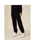 Outhorn Pantaloni trening OTHSS23TTROF175 Negru Relaxed Fit - Pled.ro