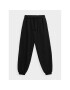 Outhorn Pantaloni trening OTHSS23TTROF175 Negru Relaxed Fit - Pled.ro