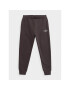 Outhorn Pantaloni trening OTHSS23TTROM189 Maro Regular Fit - Pled.ro