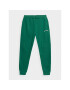 Outhorn Pantaloni trening OTHSS23TTROM189 Verde Regular Fit - Pled.ro