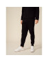 Outhorn Pantaloni trening OTHSS23TTROM191 Negru Regular Fit - Pled.ro