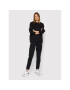 Outhorn Pantaloni trening SPDD600 Negru Regular Fit - Pled.ro