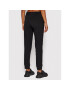 Outhorn Pantaloni trening SPDD600 Negru Regular Fit - Pled.ro