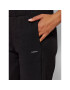 Outhorn Pantaloni trening SPDD600 Negru Regular Fit - Pled.ro