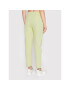 Outhorn Pantaloni trening SPDD603 Verde Relaxed Fit - Pled.ro