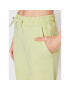 Outhorn Pantaloni trening SPDD603 Verde Relaxed Fit - Pled.ro