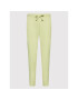 Outhorn Pantaloni trening SPDD603 Verde Relaxed Fit - Pled.ro