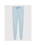 Outhorn Pantaloni trening SPDD605 Albastru Regular Fit - Pled.ro