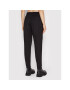 Outhorn Pantaloni trening SPDD606 Negru Relaxed Fit - Pled.ro