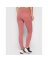 Outhorn Pantaloni trening SPDD613 Roz Regular Fit - Pled.ro