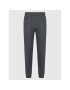 Outhorn Pantaloni trening SPMD600 Gri Regular Fit - Pled.ro