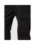 Outhorn Pantaloni trening SPMD602 Negru Regular Fit - Pled.ro