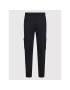 Outhorn Pantaloni trening SPMD602 Negru Regular Fit - Pled.ro