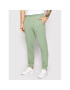 Outhorn Pantaloni trening SPMD604 Verde Regular Fit - Pled.ro