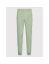 Outhorn Pantaloni trening SPMD604 Verde Regular Fit - Pled.ro