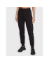 Outhorn Pantaloni trening TTROF041 Negru Regular Fit - Pled.ro