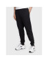 Outhorn Pantaloni trening TTROM024 Negru Relaxed Fit - Pled.ro