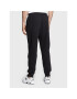 Outhorn Pantaloni trening TTROM024 Negru Relaxed Fit - Pled.ro