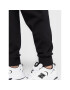 Outhorn Pantaloni trening TTROM024 Negru Relaxed Fit - Pled.ro