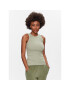 Outhorn Top TSLEF004 Verde Regular Fit - Pled.ro