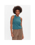 Outhorn Top TSLEF006 Verde Regular Fit - Pled.ro