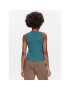 Outhorn Top TSLEF006 Verde Regular Fit - Pled.ro