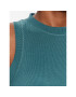 Outhorn Top TSLEF006 Verde Regular Fit - Pled.ro