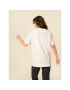 Outhorn Tricou OTHSS23TTSHF417 Écru Oversize - Pled.ro