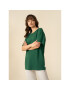 Outhorn Tricou OTHSS23TTSHF417 Verde Oversize - Pled.ro