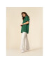 Outhorn Tricou OTHSS23TTSHF417 Verde Oversize - Pled.ro