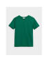 Outhorn Tricou OTHSS23TTSHF417 Verde Oversize - Pled.ro