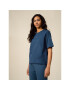 Outhorn Tricou OTHSS23TTSHF421 Bleumarin Oversize - Pled.ro