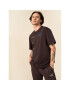 Outhorn Tricou OTHSS23TTSHM450 Maro Relaxed Fit - Pled.ro