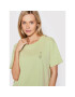 Outhorn Tricou TSD606 Verde Oversize - Pled.ro