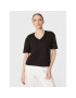 Outhorn Tricou TTSHF052 Negru Relaxed Fit - Pled.ro