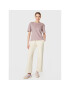 Outhorn Tricou TTSHF094 Violet Relaxed Fit - Pled.ro