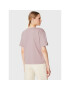 Outhorn Tricou TTSHF094 Violet Relaxed Fit - Pled.ro