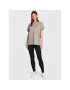 Outhorn Tricou TTSHF135 Gri Oversize - Pled.ro