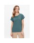 Outhorn Tricou TTSHF426 Verde Regular Fit - Pled.ro