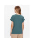 Outhorn Tricou TTSHF426 Verde Regular Fit - Pled.ro